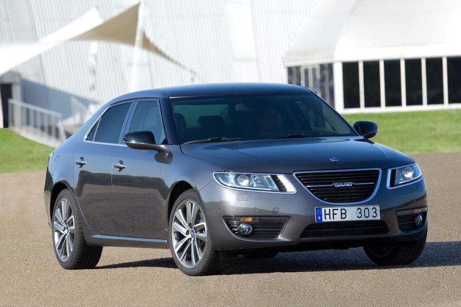  Saab 9-5 Sedan 2010 года  (фото 144 из 199)